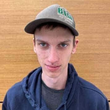 Isaiah Ehrenholz 