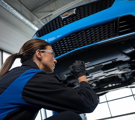 Oil Change Loyalty Program