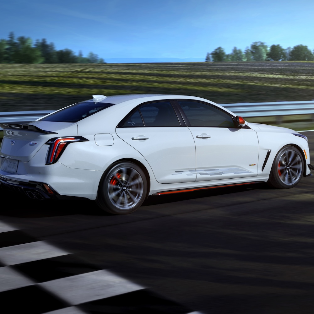 Express Service Lane