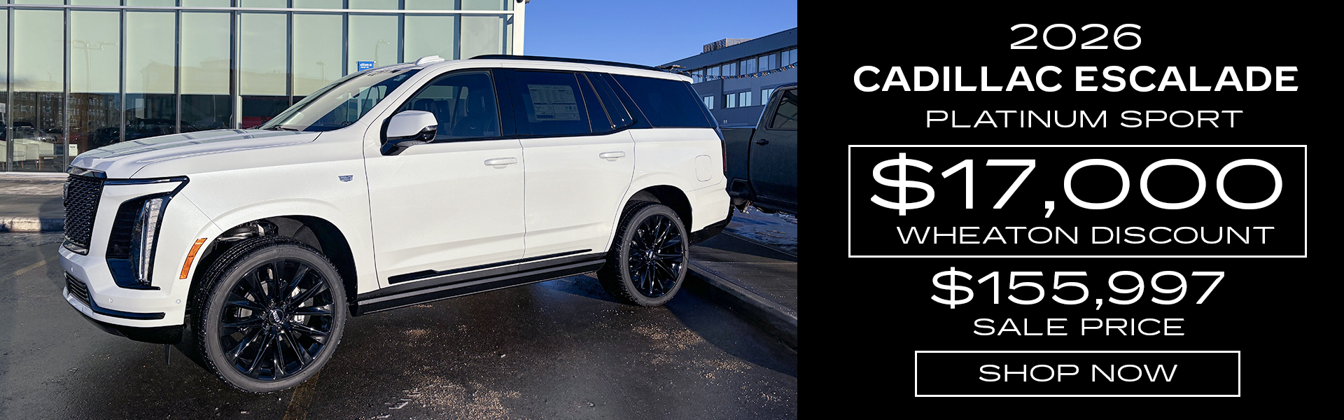 Escalade Special