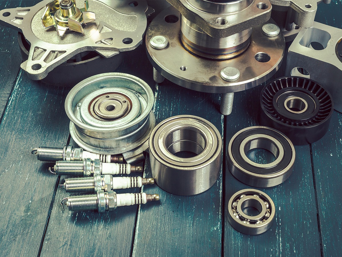 All Parts and Accessories