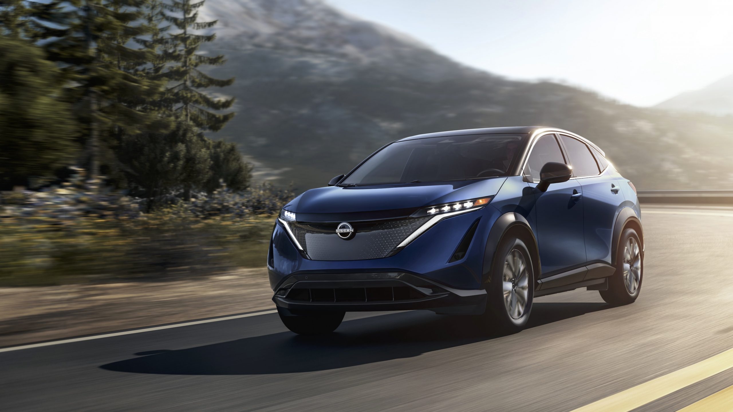 Ride into the Electric Future