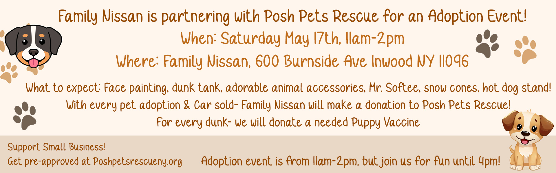 pet adoption