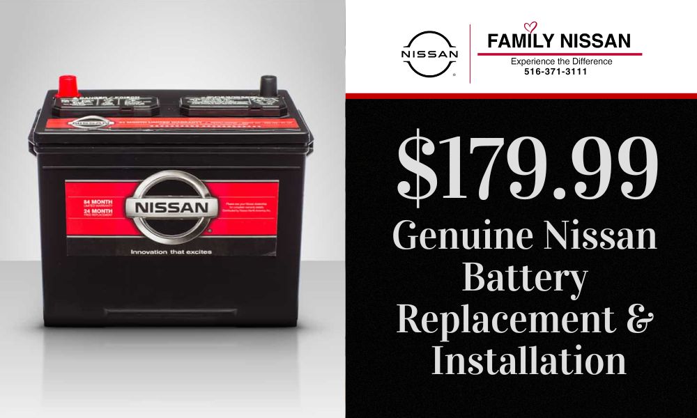 Battery Replacement and Installation