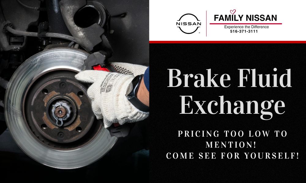 Brake Fluid Exchange