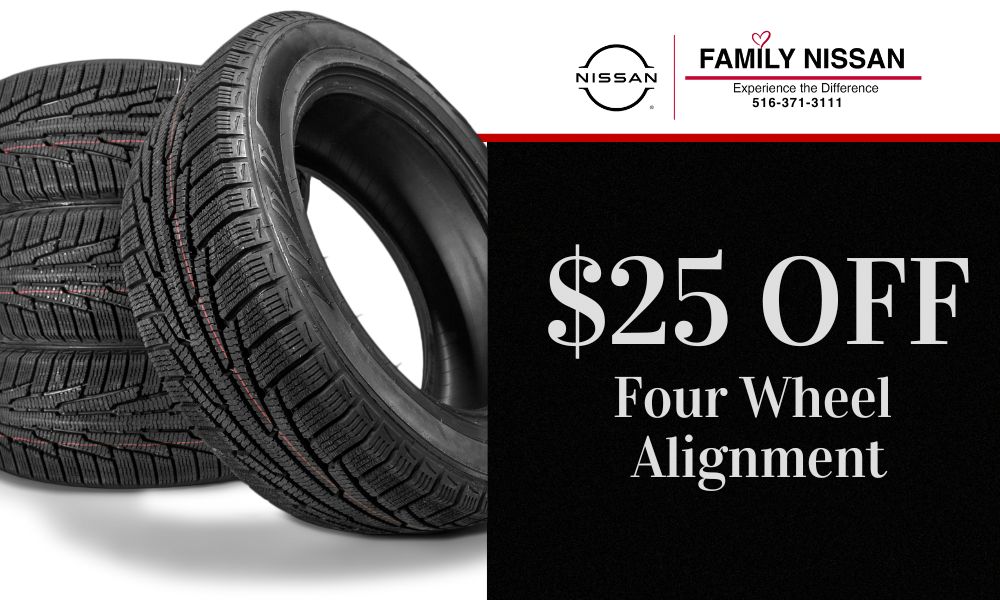 Four Wheel Allignment