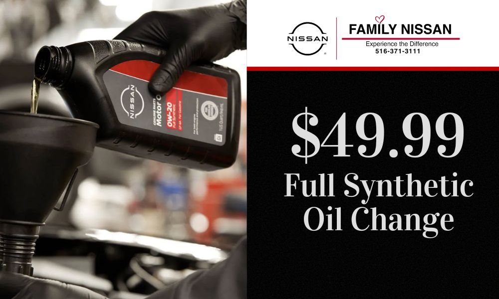 Oil Change