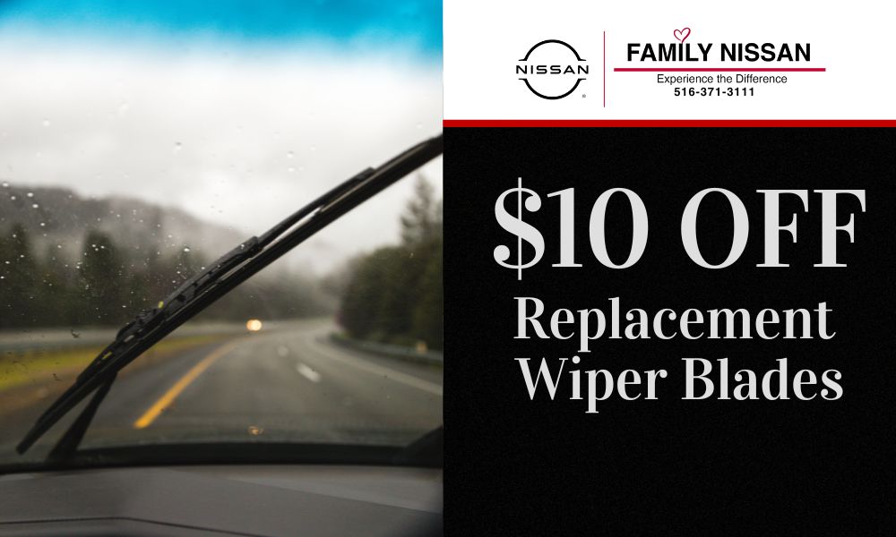 Replacement Wiper Blades