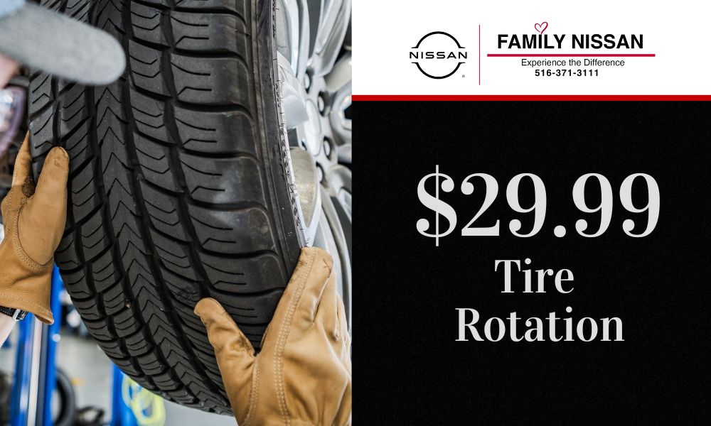 Tire Rotation