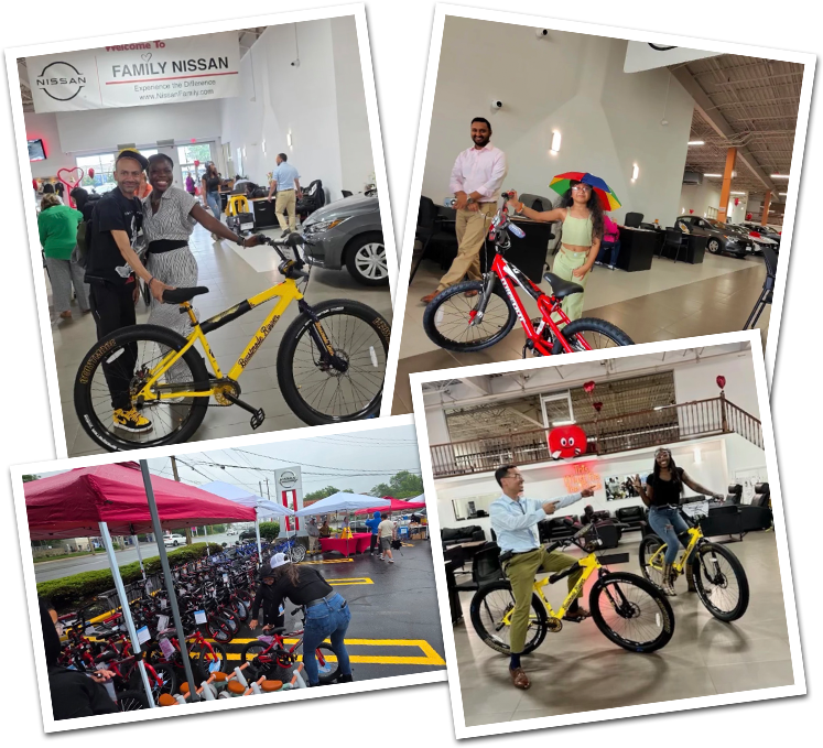 1st Free Bike Bash
