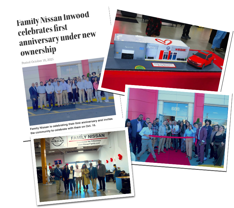Our 1st Birthday