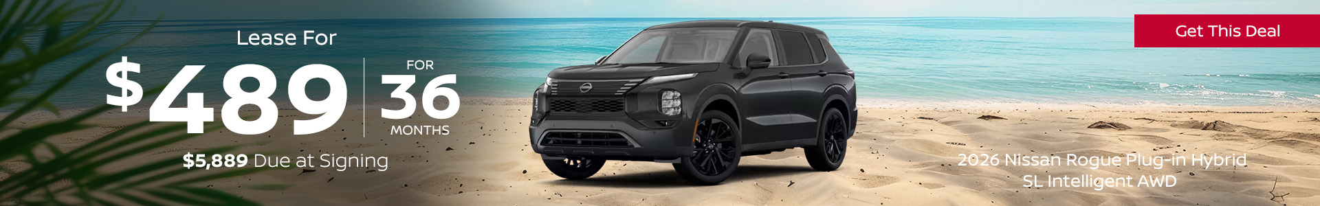 srp rogue phev