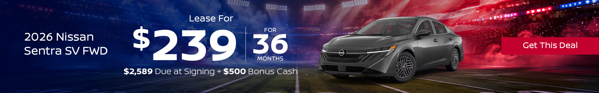 Sentra Offer srp sentra