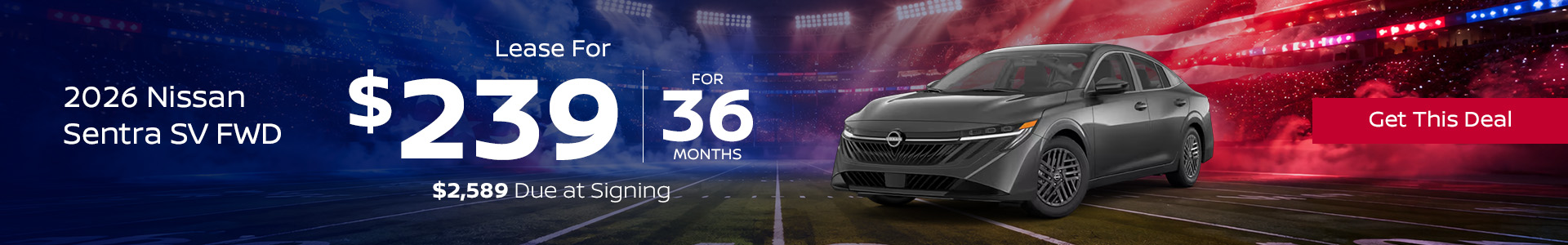 Sentra Offer srp sentra