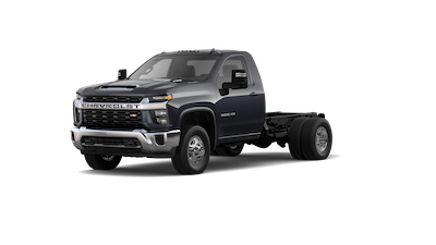 Silverado 3500 HD Chassis Cab
