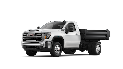 Sierra 3500HD Chassis Cab