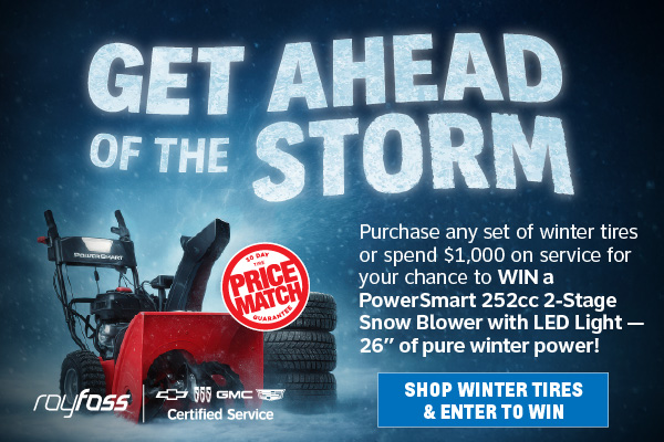 November Service Offer