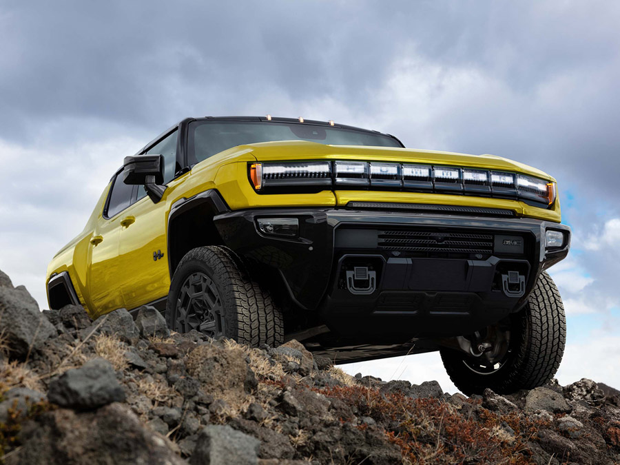 GM EV Dealer