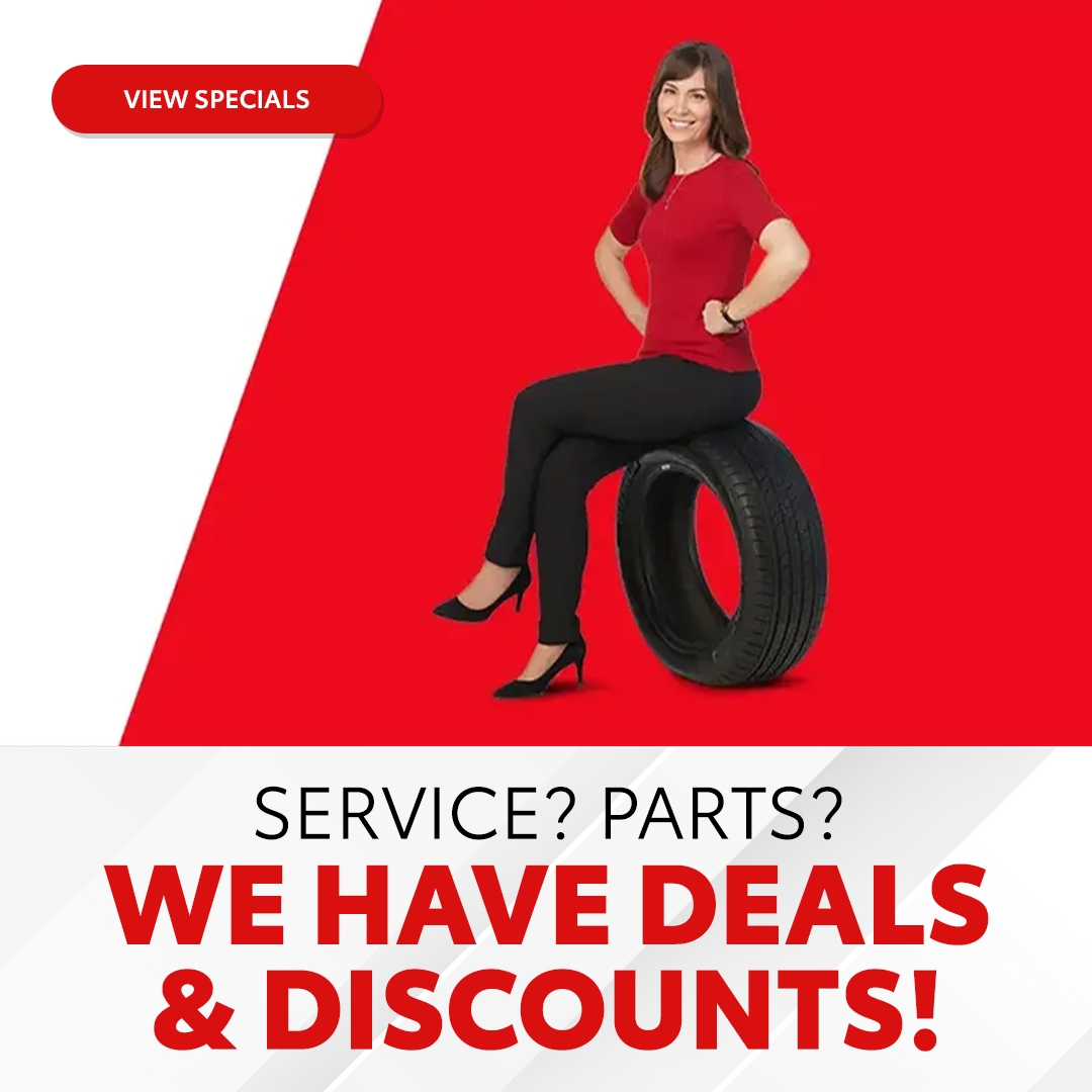 Service specials promo homepage banner
