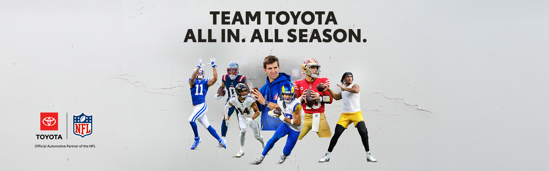 Toyota, National, NFL