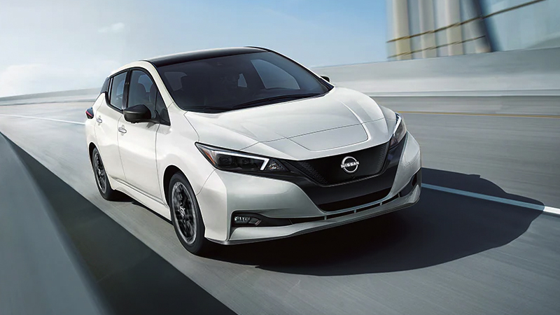 Ride into the Electric Future