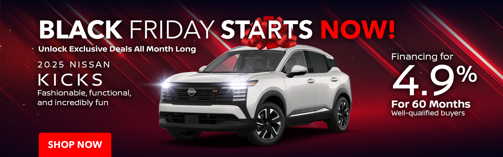 Kicks Offer hp kicks