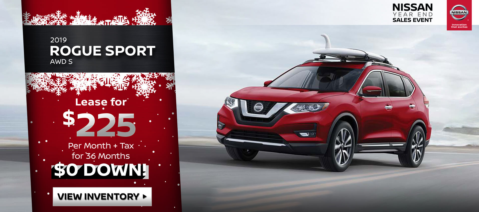 Rogue Sport