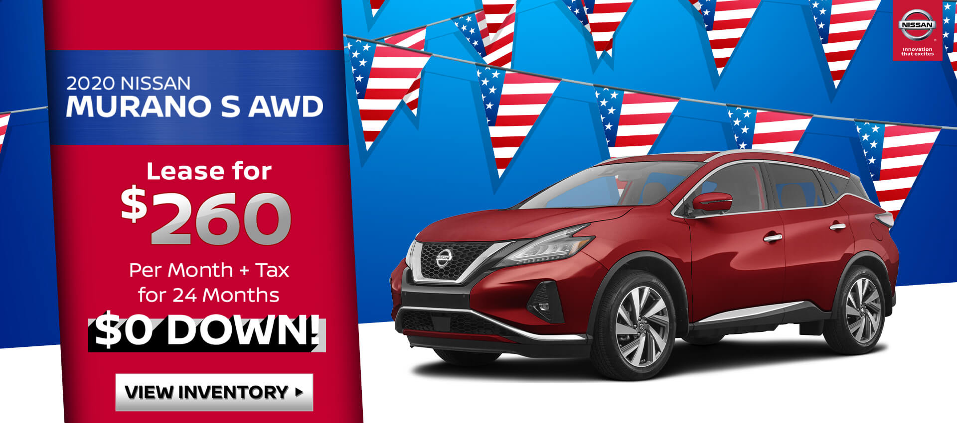 2020 Murano