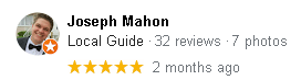 , Google Review Review