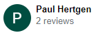 , Google Review Review