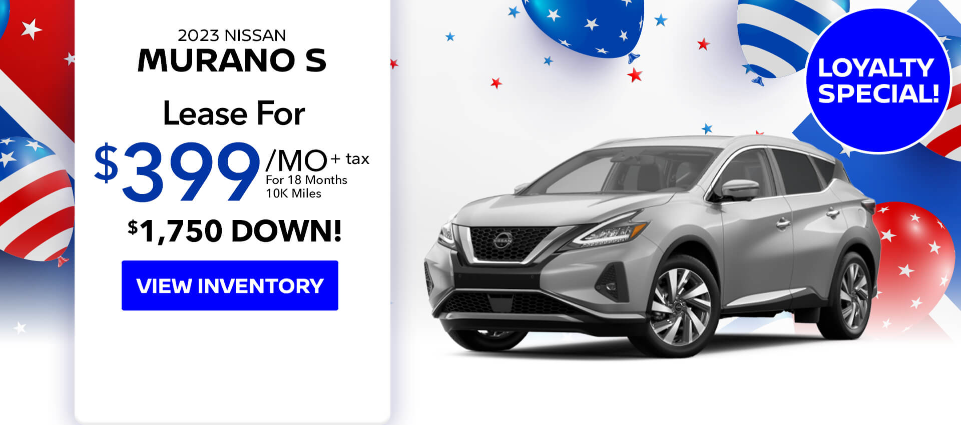 nissan hp deals