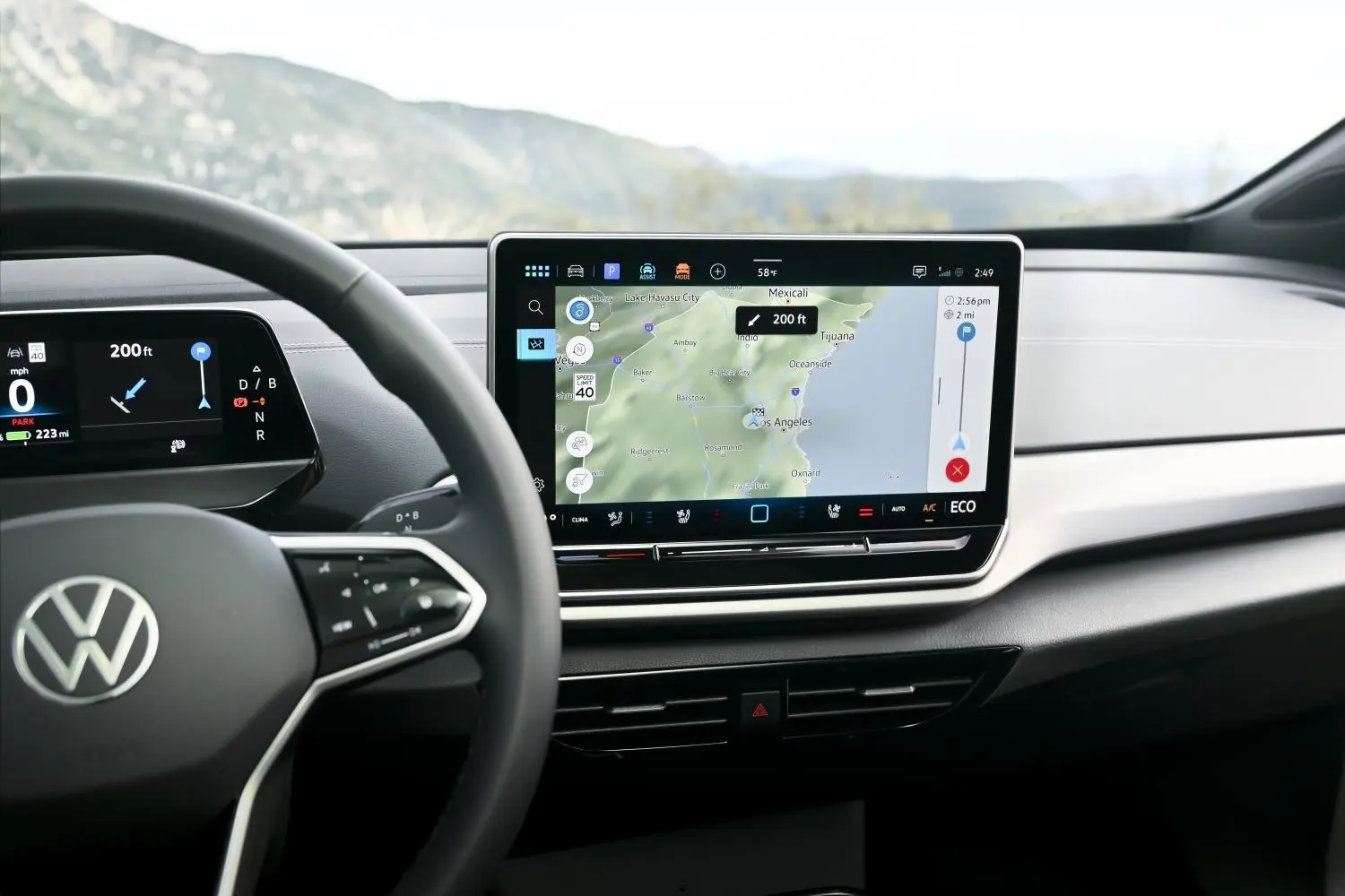 2025 Volkswagen ID.4 - Technology