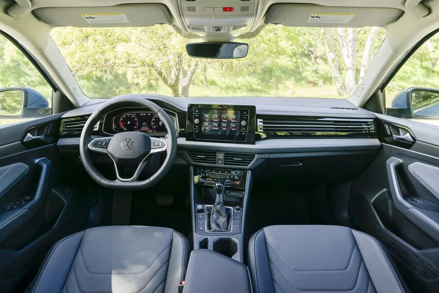 2025 Volkswagen Jetta - Interior