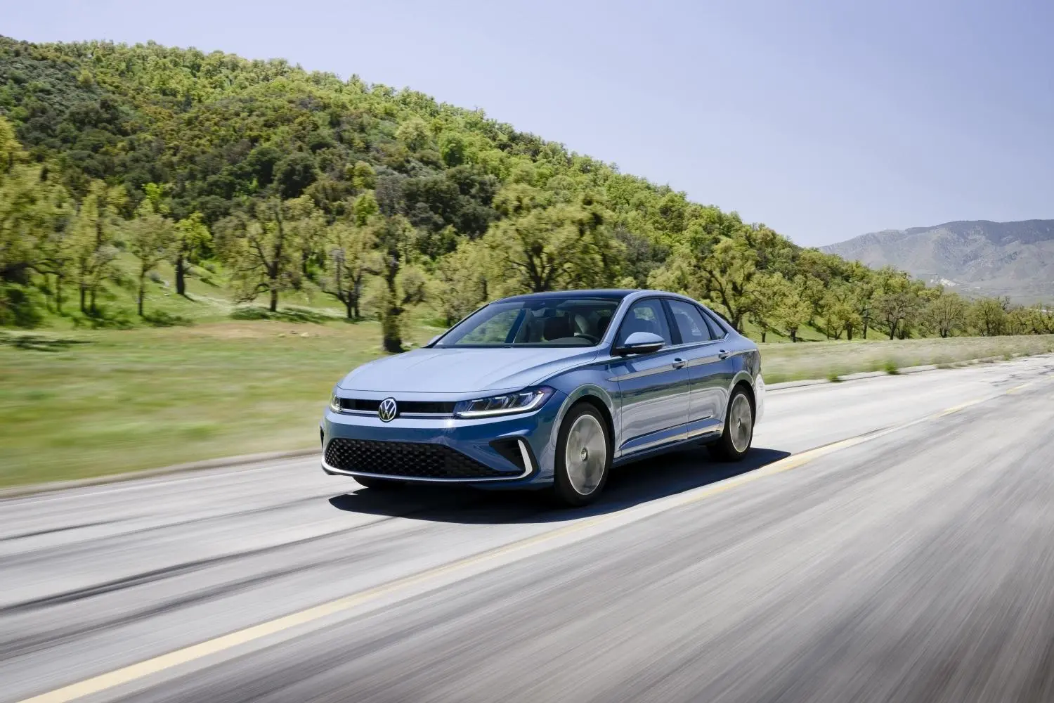 2025 Volkswagen Jetta - Test Drive at Wynn Volkswagen