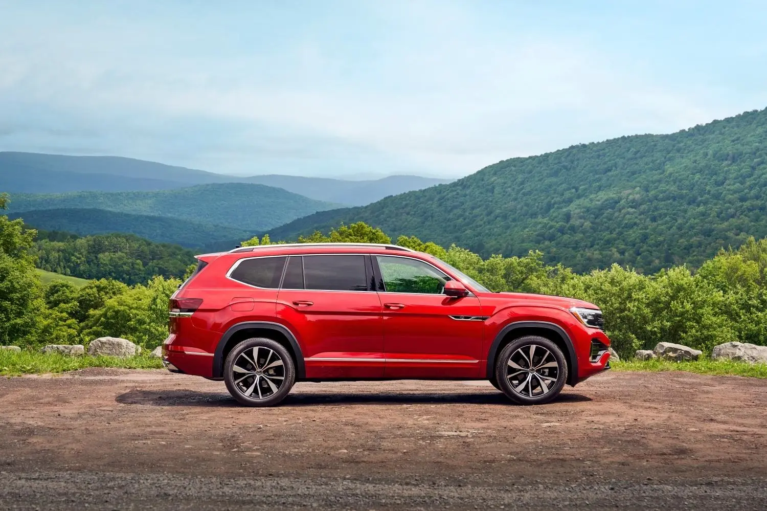 2025 Volkswagen Atlas - Why Jim Wynn Volkswagen