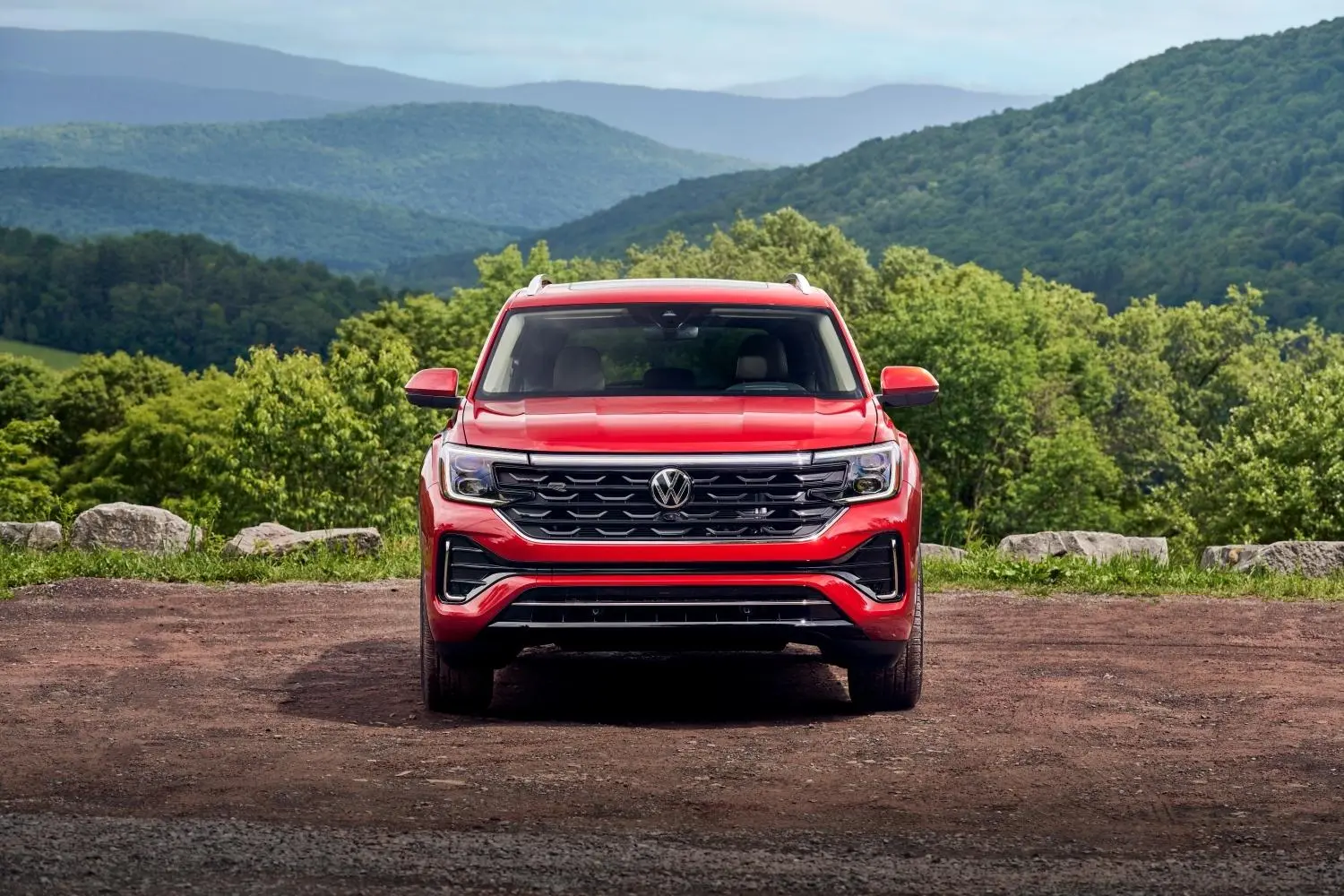 2025 Volkswagen Atlas - Key Updates