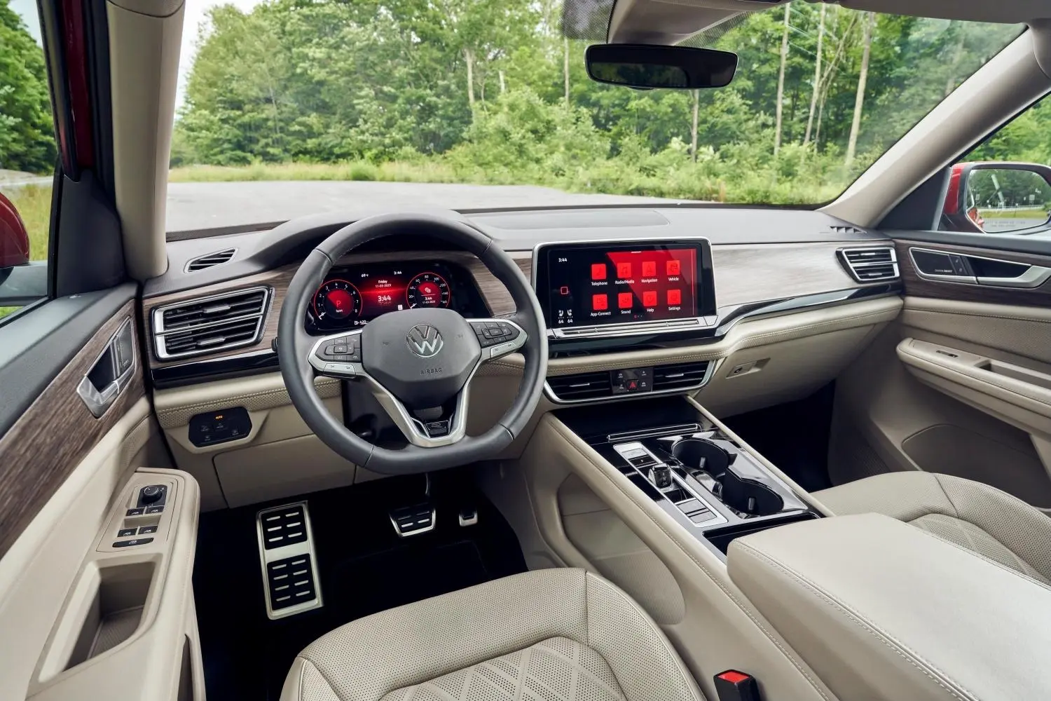 Volkswagen ID. Buzz - Versatile Interior