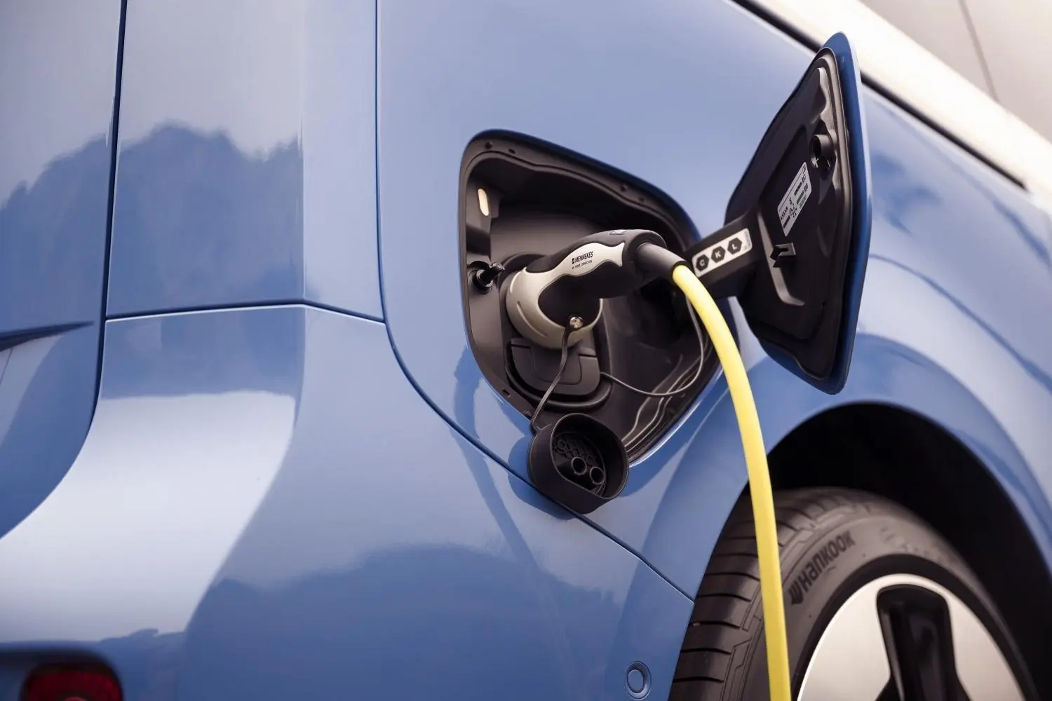 Volkswagen ID. Buzz - Impressive Range