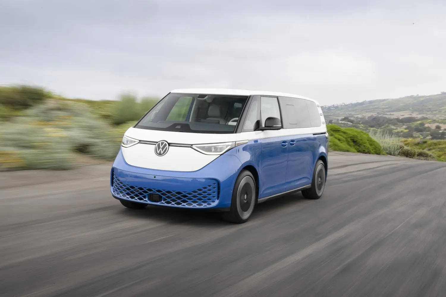 Volkswagen ID. Buzz - Key Features