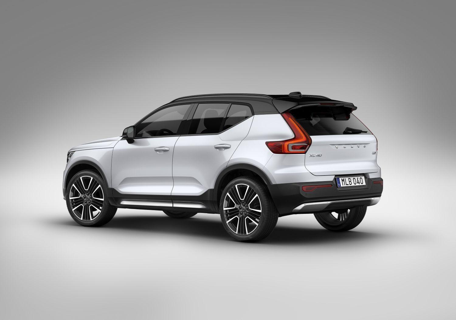2025 Volvo XC40 - Test Drive at Wynn Volvo Cars