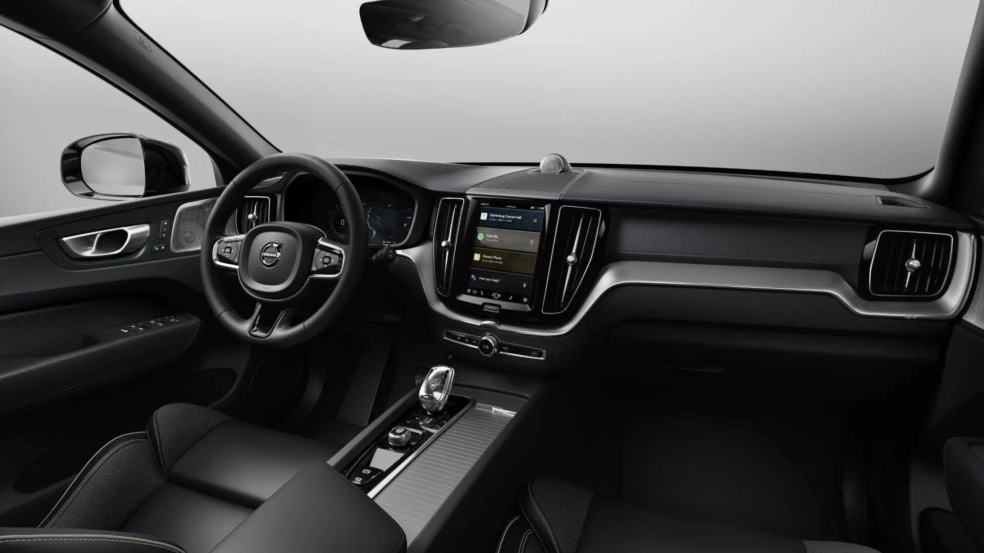 2025 Volvo XC90 - Technology