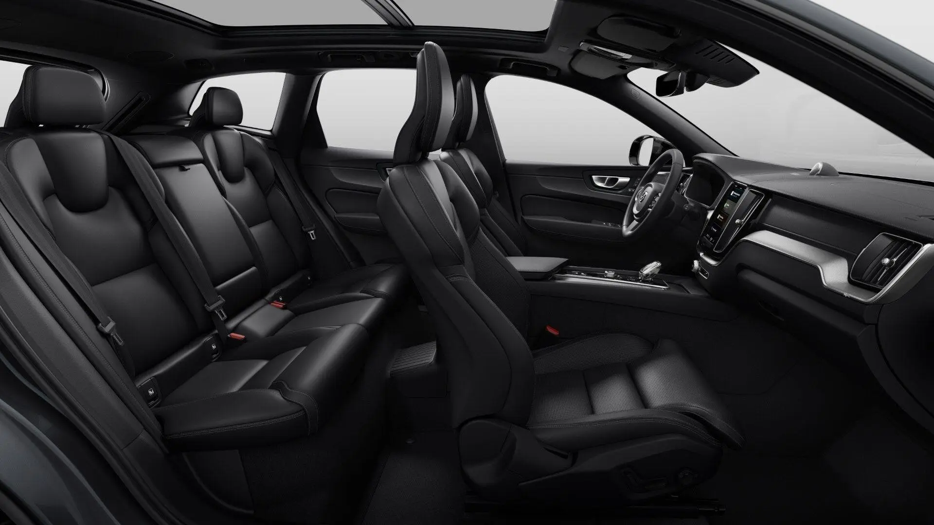 2025 Volvo XC60 - Trims