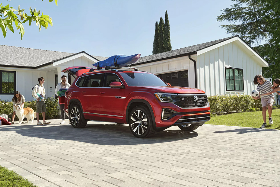 2024 Volkswagen Atlas