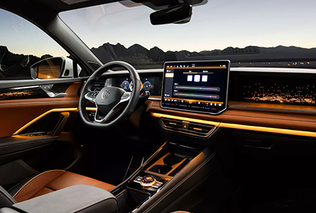 2025 Volkswagen Tiguan