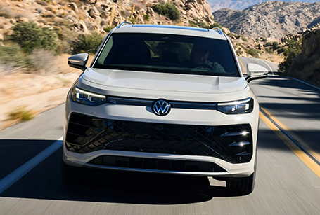 2025 Volkswagen Tiguan
