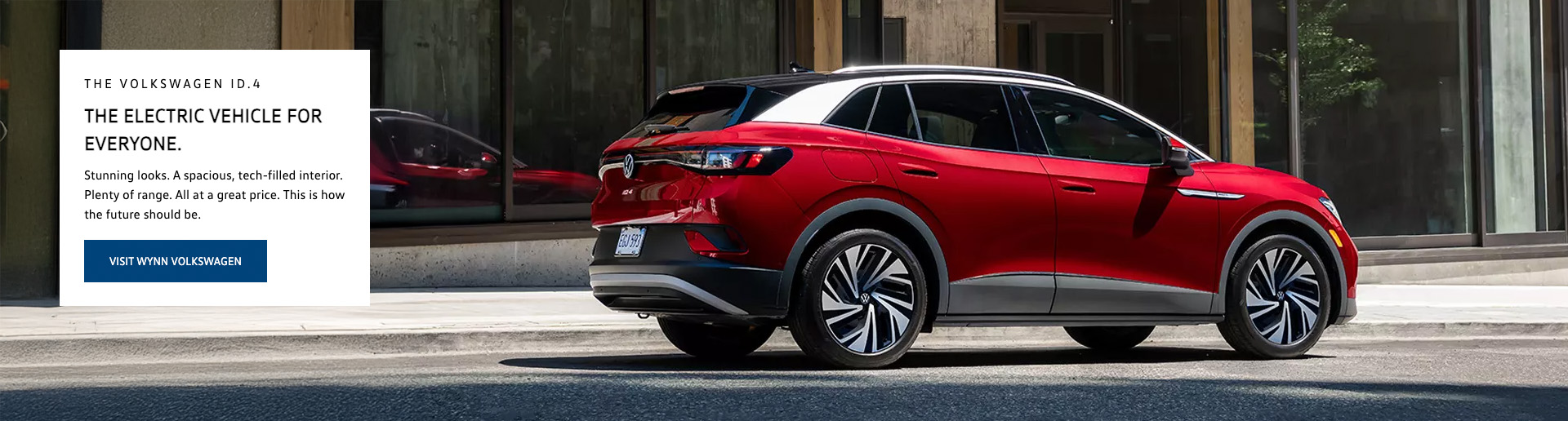 2025 Volkswagen ID.4