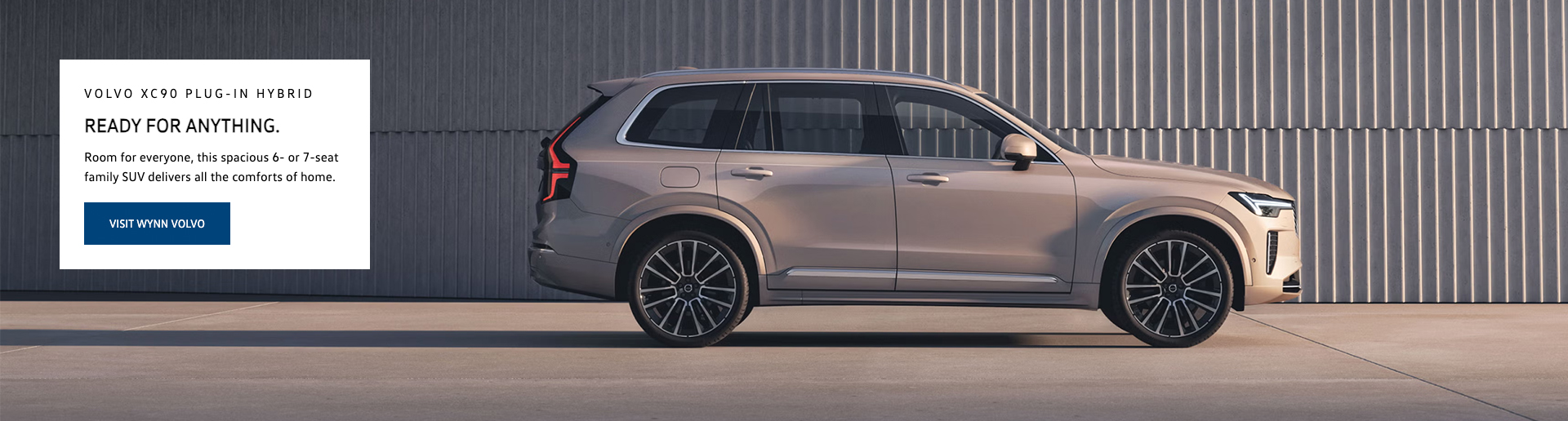 2025 Volvo XC90 Plug-In Hybrid