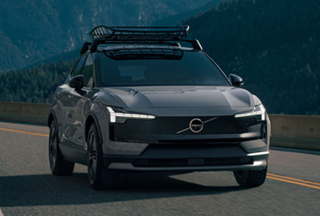 2025 Volvo EX30