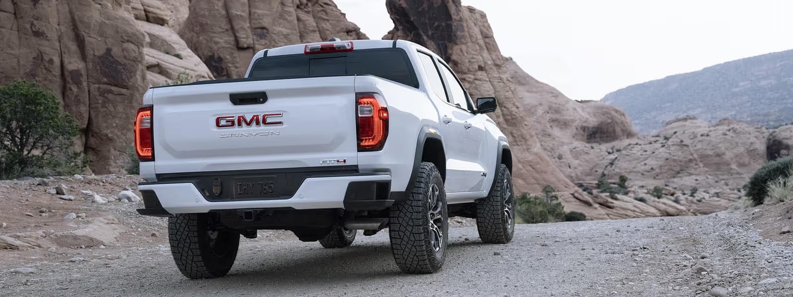 Test drive GMC Canyon in Sudbury, ON