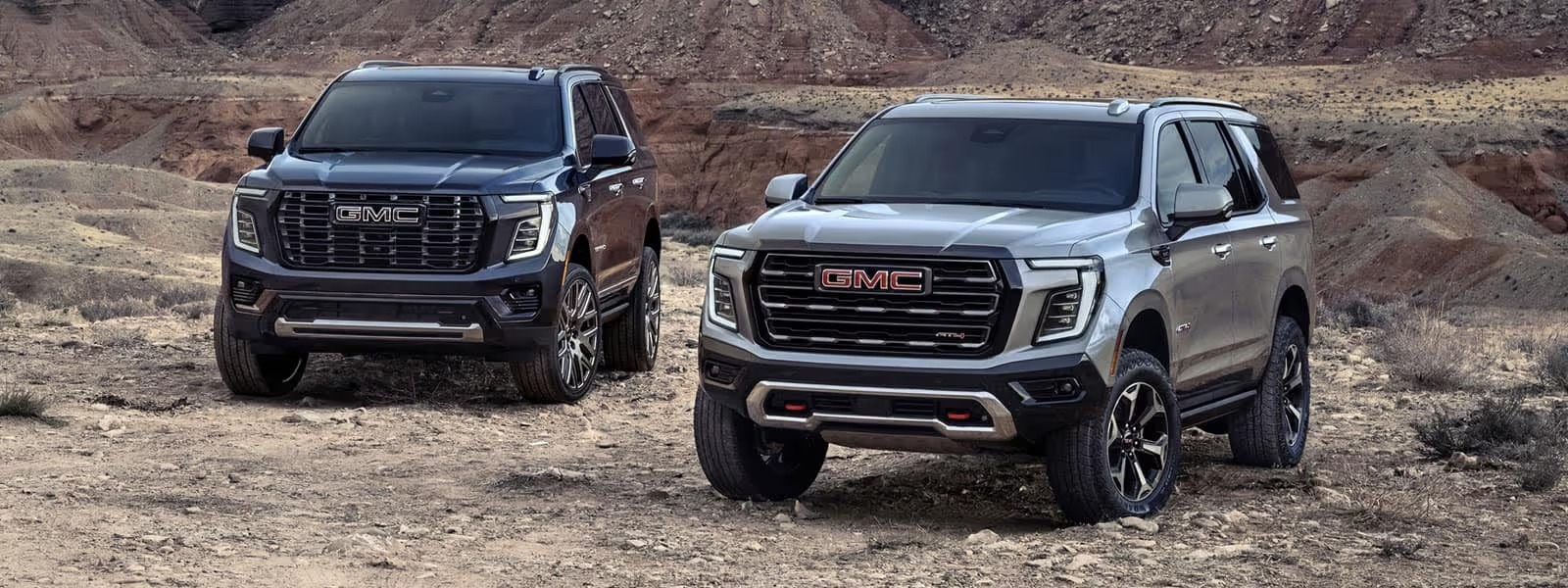 Test drive GMC Yukon in Sudbury, ON